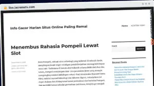 Publish Guest Post on live.lacremetv.com