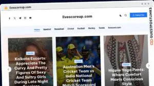 Publish Guest Post on livescoreup.com