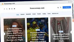 Publish Guest Post on livescoreup.com