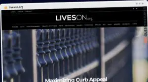 Publish Guest Post on liveson.org