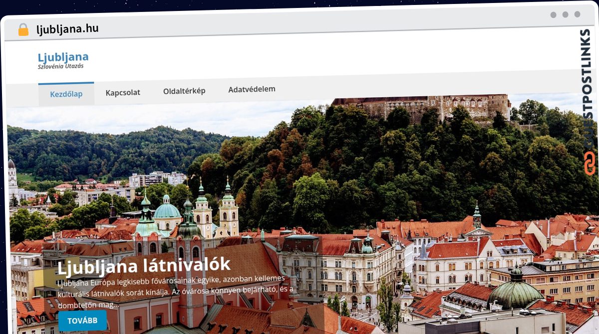 Publish Guest Post on ljubljana.hu