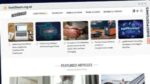 Publish Guest Post on load2learn.org.uk