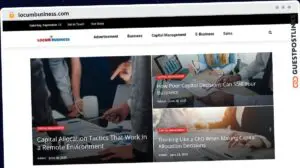 Publish Guest Post on locumbusiness.com
