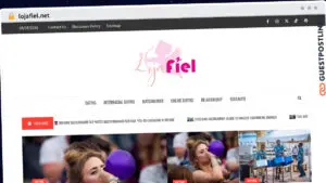 Publish Guest Post on lojafiel.net