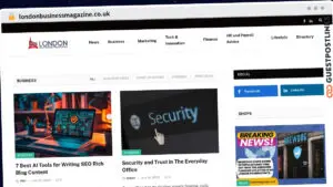 Publish Guest Post on londonbusinessmagazine.co.uk