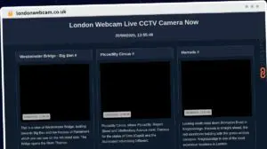 Publish Guest Post on londonwebcam.co.uk