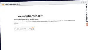 Publish Guest Post on lonestarborger.com