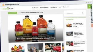 Publish Guest Post on lookingcars.com