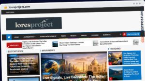 Publish Guest Post on loresproject.com