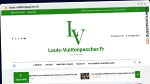 Publish Guest Post on louis-vuittonpascher.fr