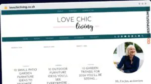 Publish Guest Post on lovechicliving.co.uk