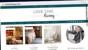 Publish Guest Post on lovechicliving.co.uk