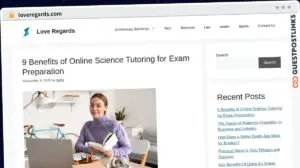 Publish Guest Post on loveregards.com