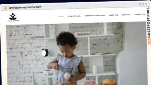 Publish Guest Post on lovingjourneymama.com