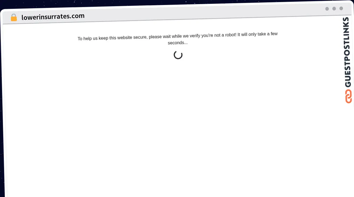 Publish Guest Post on lowerinsurrates.com