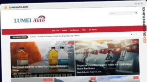 Publish Guest Post on lumeiauto.com