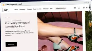 Publish Guest Post on luxe-magazine.co.uk