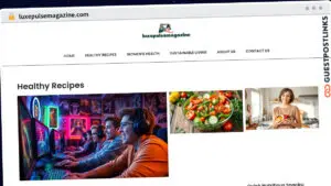 Publish Guest Post on luxepulsemagazine.com