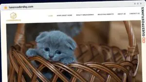 Publish Guest Post on luxereadershq.com