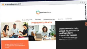 Publish Guest Post on luxereadscorner.com