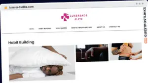 Publish Guest Post on luxereadselite.com