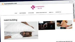 Publish Guest Post on luxereadselite.com