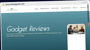 Publish Guest Post on luxereadsmagazine.com
