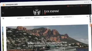 Publish Guest Post on luxexpose.com