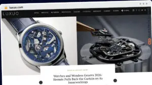 Publish Guest Post on luxuo.com