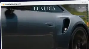 Publish Guest Post on luxurialifestyle.com