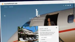 Publish Guest Post on luxurialifestyle.com