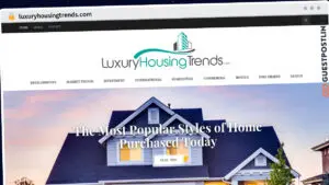 Publish Guest Post on luxuryhousingtrends.com