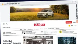 Publish Guest Post on macleayargus.com.au