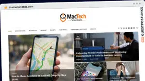 Publish Guest Post on macsoluciones.com