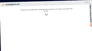 Publish Guest Post on madeinglitch.com