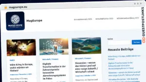 Publish Guest Post on mageurope.eu