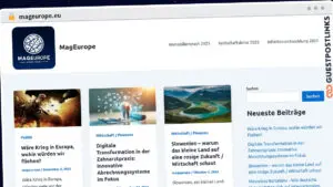 Publish Guest Post on mageurope.eu
