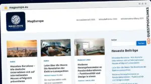 Publish Guest Post on mageurope.eu