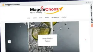 Publish Guest Post on maggiechoos.com