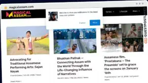 Publish Guest Post on magicalassam.com