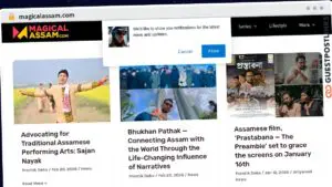 Publish Guest Post on magicalassam.com