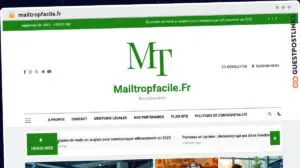 Publish Guest Post on mailtropfacile.fr