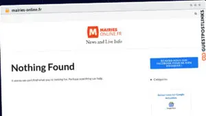 Publish Guest Post on mairies-online.fr