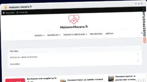 Publish Guest Post on maisons-nocera.fr