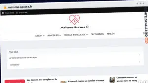 Publish Guest Post on maisons-nocera.fr
