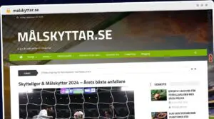 Publish Guest Post on malskyttar.se