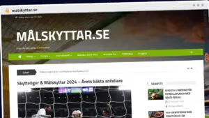 Publish Guest Post on malskyttar.se