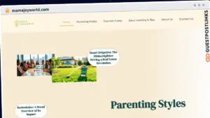 Publish Guest Post on mamajoyworld.com
