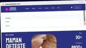 Publish Guest Post on mamandeteste.com
