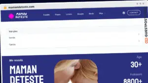 Publish Guest Post on mamandeteste.com